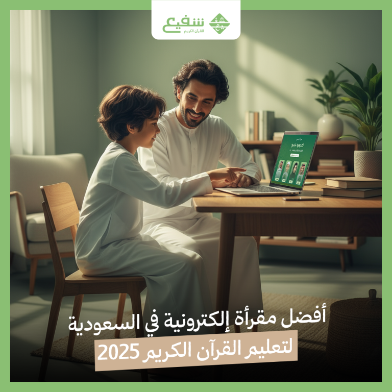 أفضل مقرأة إلكترونية في السعودية