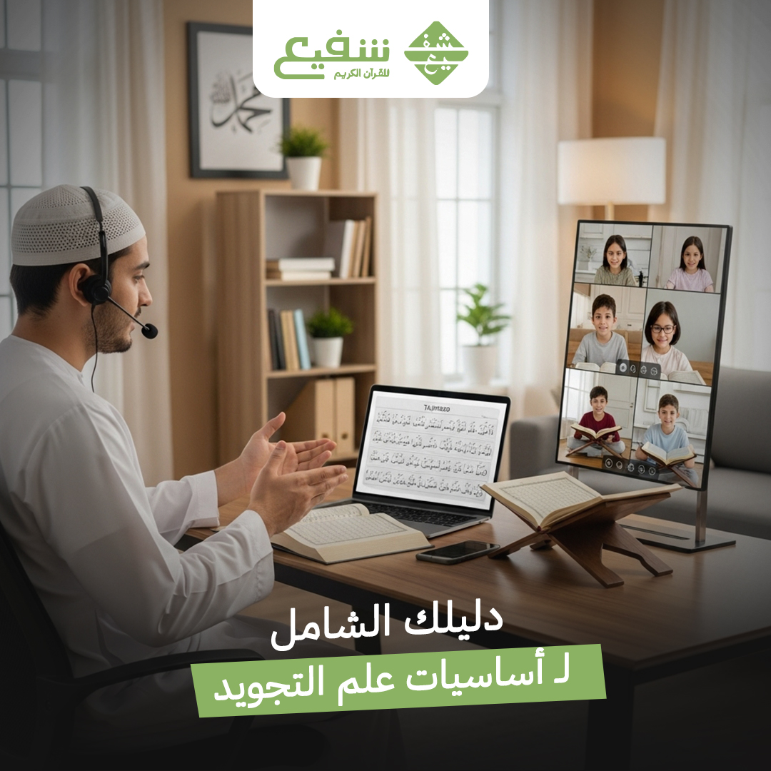 أساسيات علم التجويد