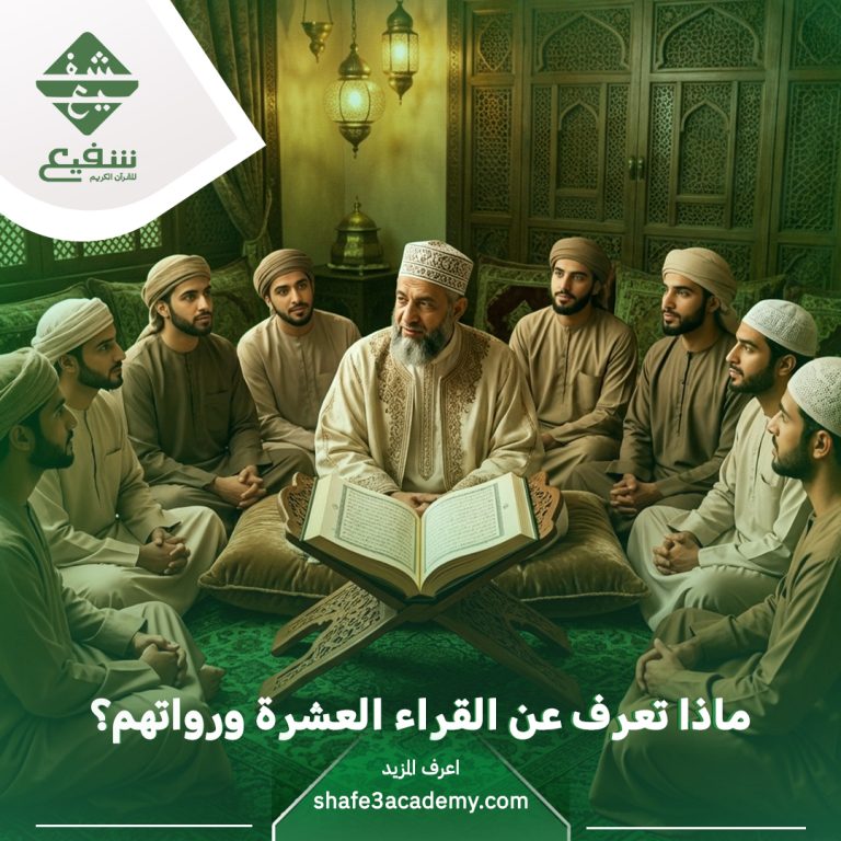 القراء العشرة ورواتهم