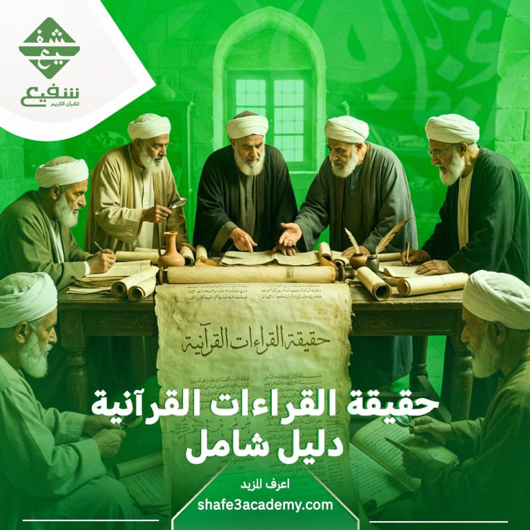 حقيقة القراءات القرآنية