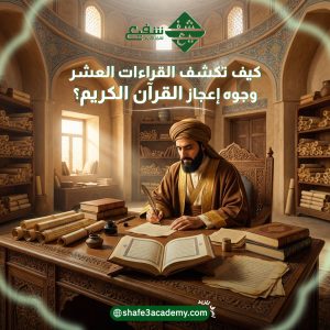 القراءات العشر واعجاز القرآن الكريم