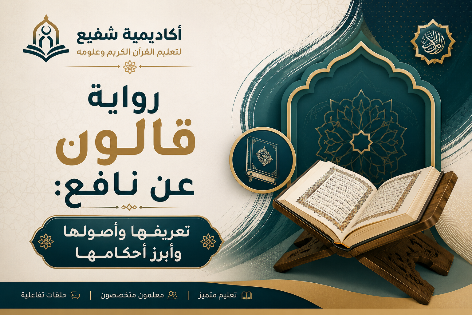 رواية قالون عن نافع