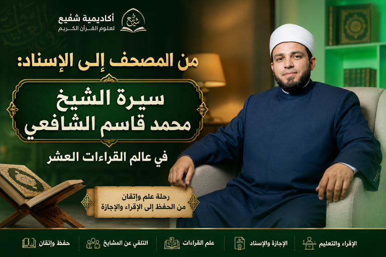 الشيخ محمد قاسم الشافعي