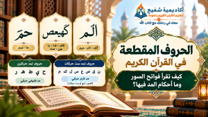 الحروف المقطعة في القرآن الكريم