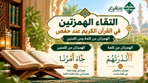 التقاء الهمزتين في القرآن الكريم